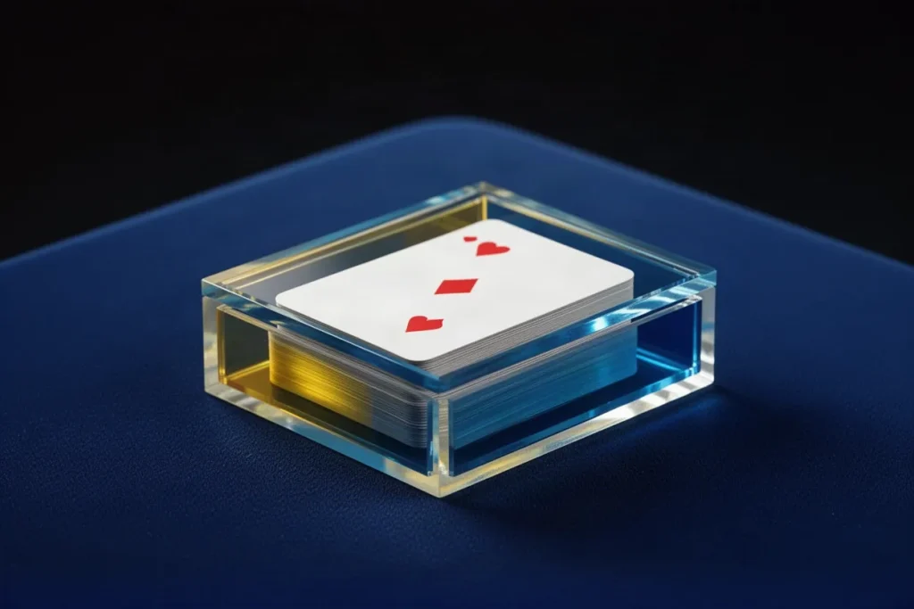 Ảnh minh hoạ hộp chia bài cho mục luật chơi game bài SHBET