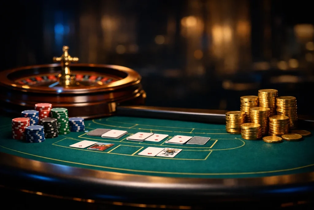 Casino SHBET